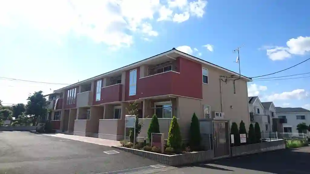 エスベランサ 外観