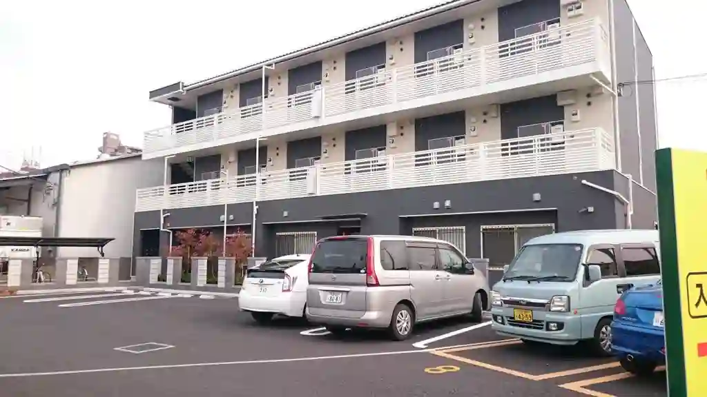 レオネクストグラティチュード 外観