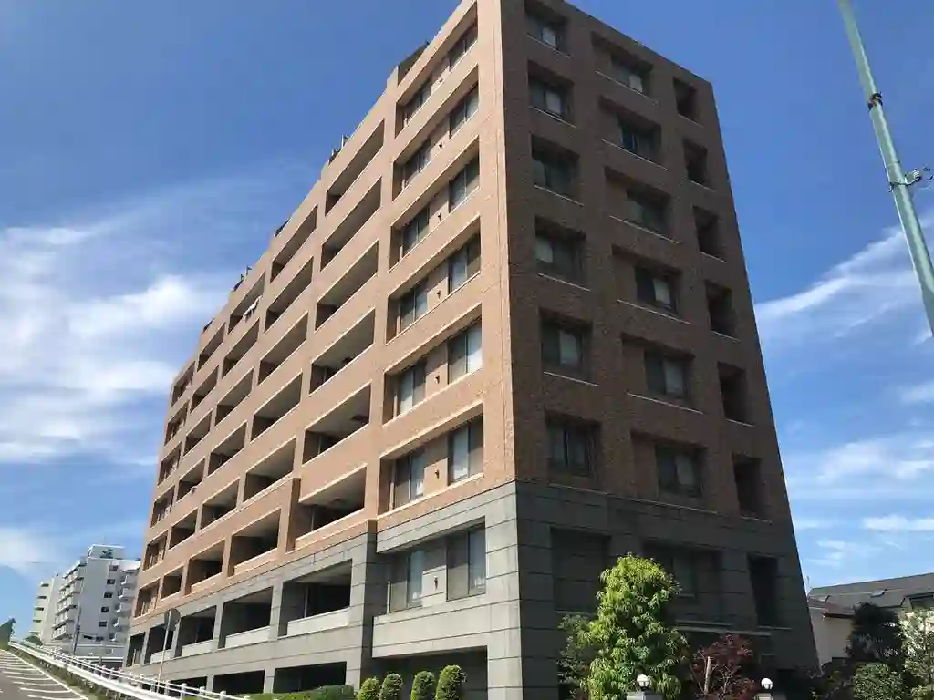 グランドステージ下総中山 外観