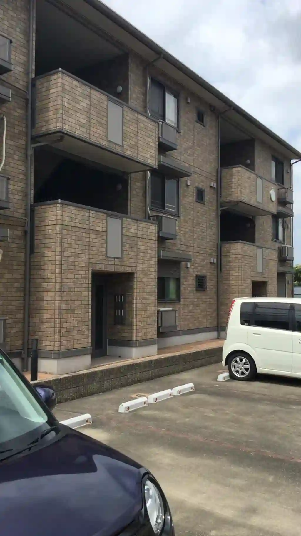ベイグランド 外観