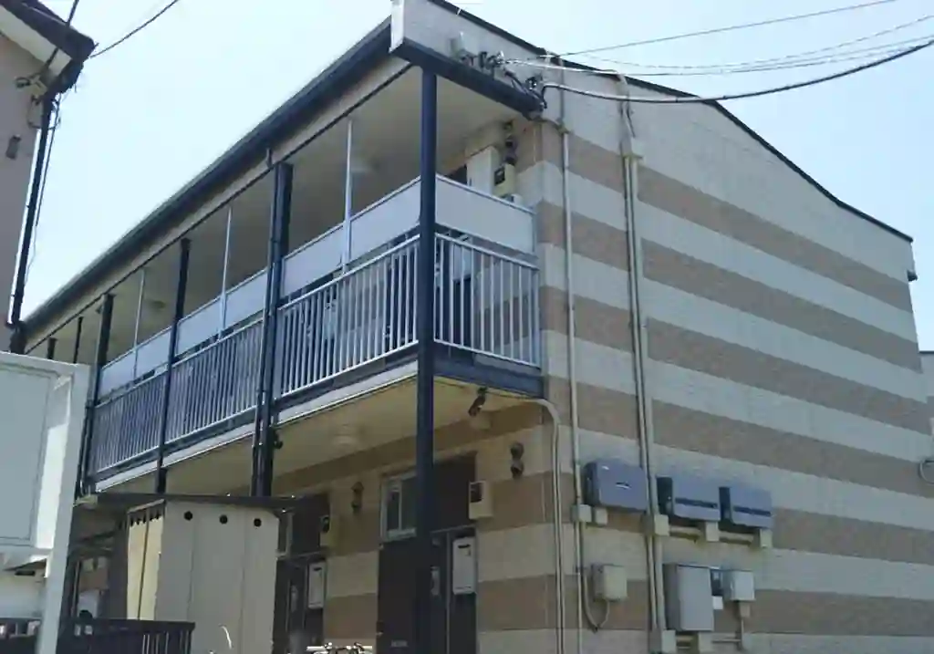 レオパレスFUJIMI 外観