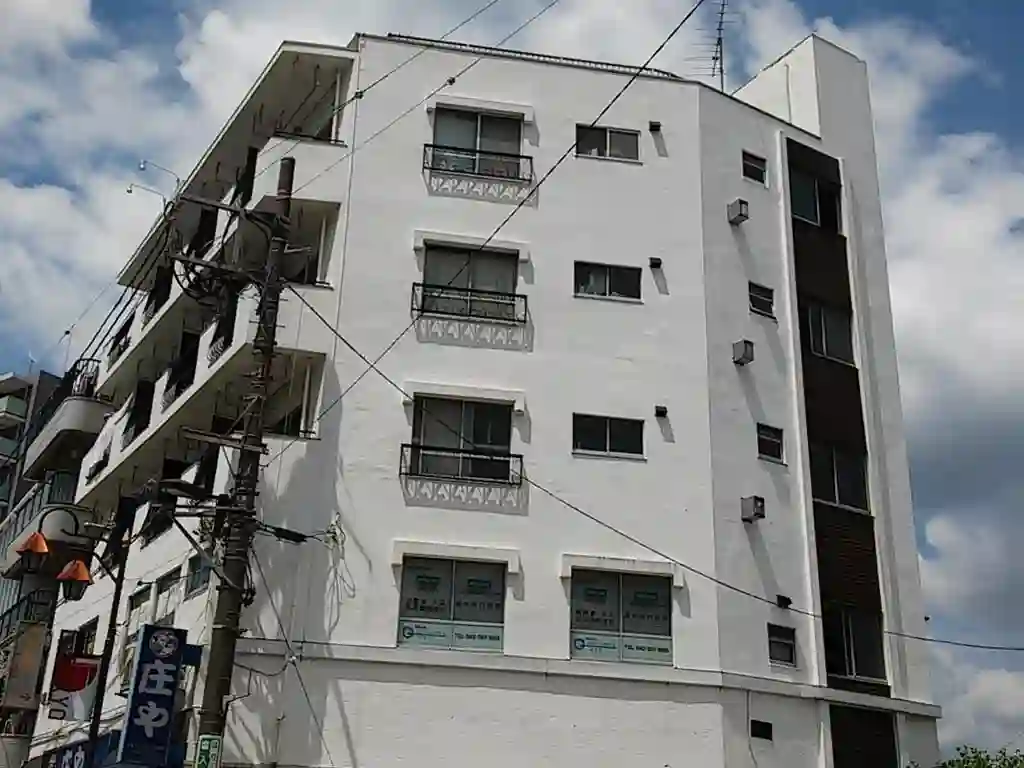 イズリントンコート 外観