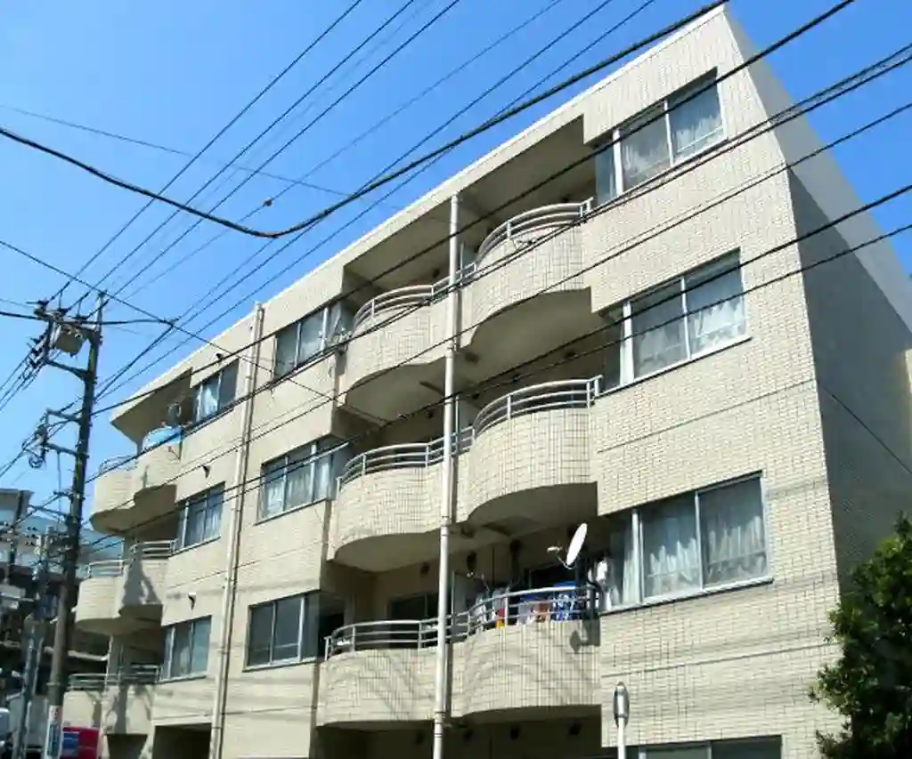 シャトーリラ 外観