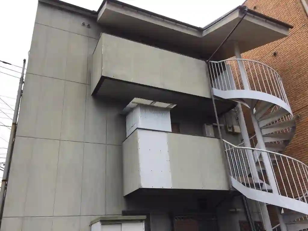太田ハイツ 外観