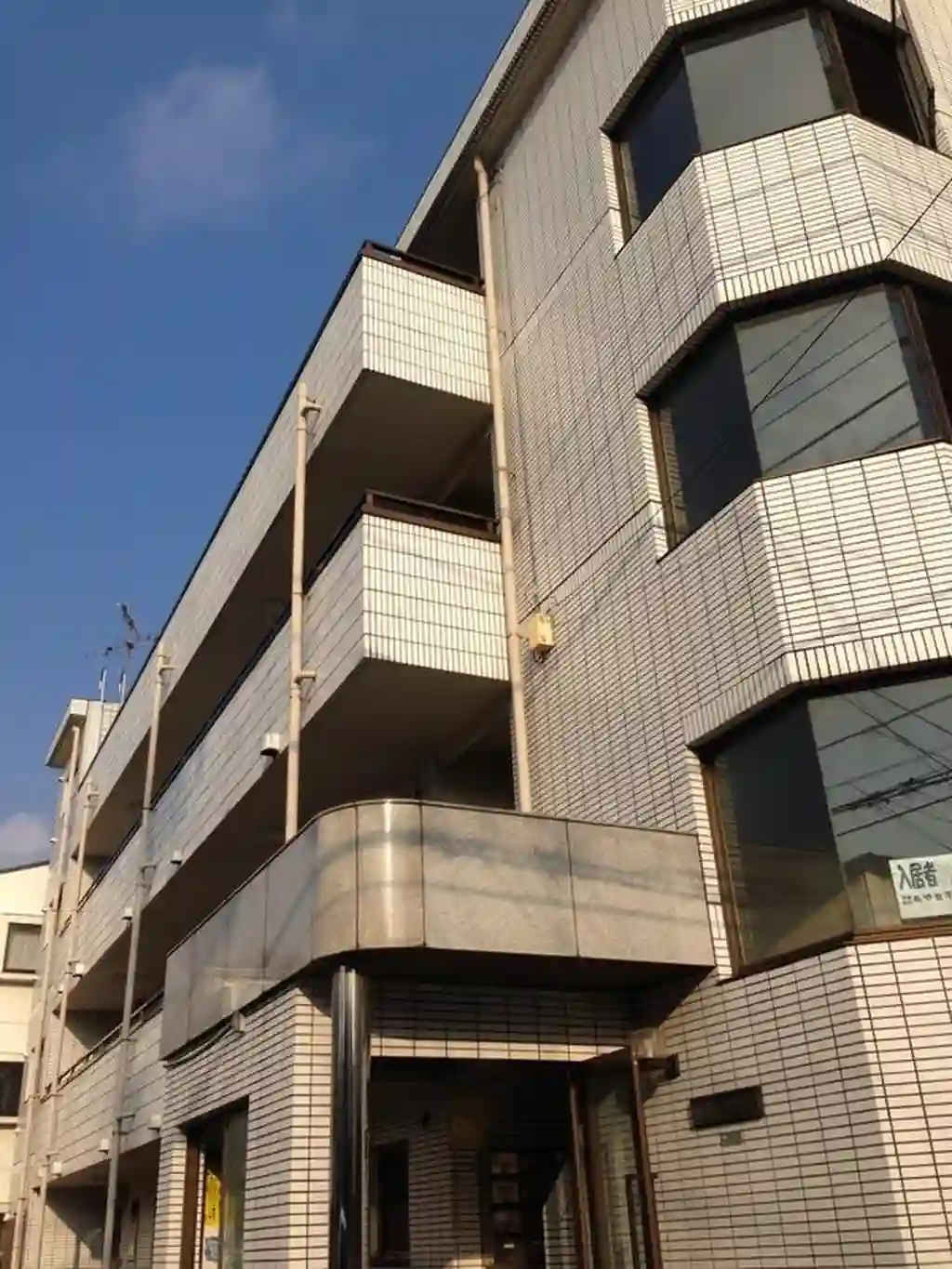 ハイムコクボ2 外観