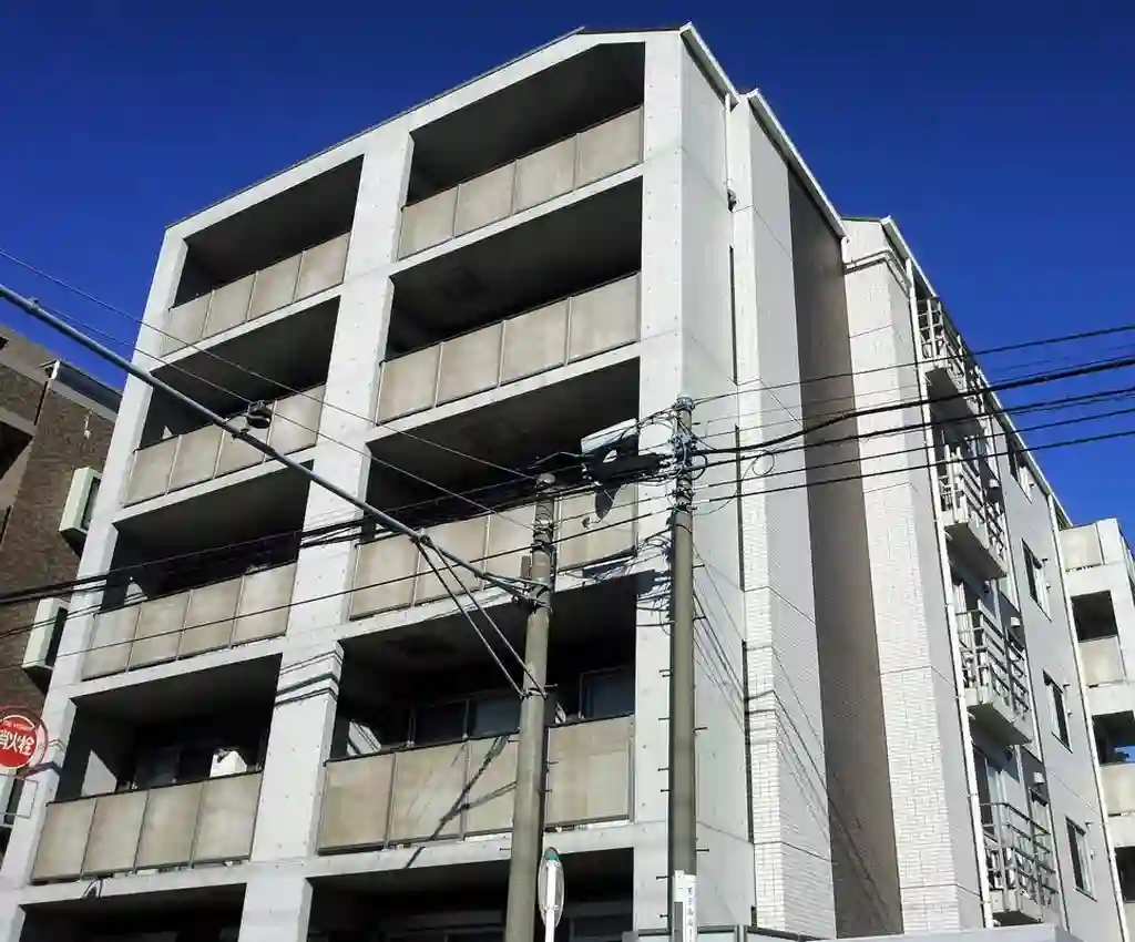 ESPACIO 外観