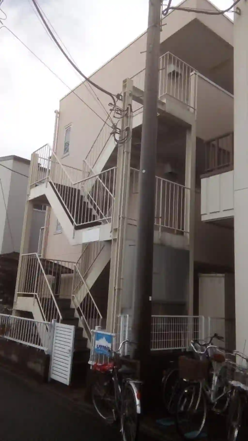 カーサエスペランサ 外観