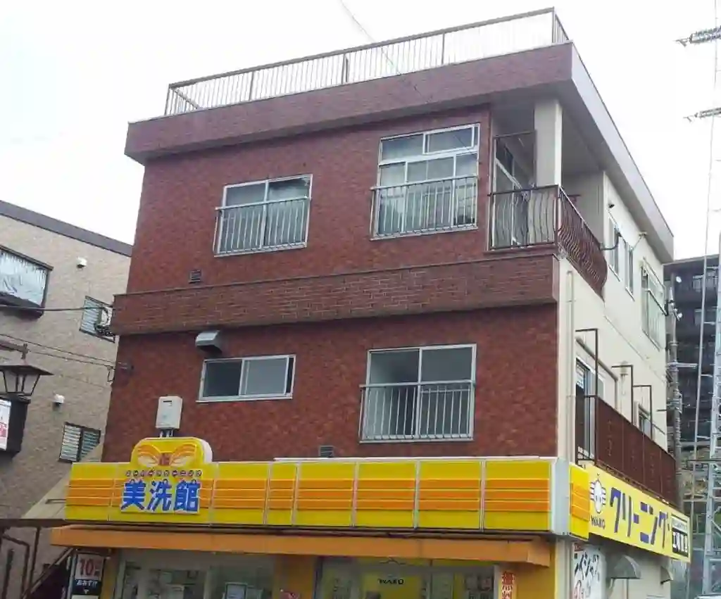ノイエス三田6 外観