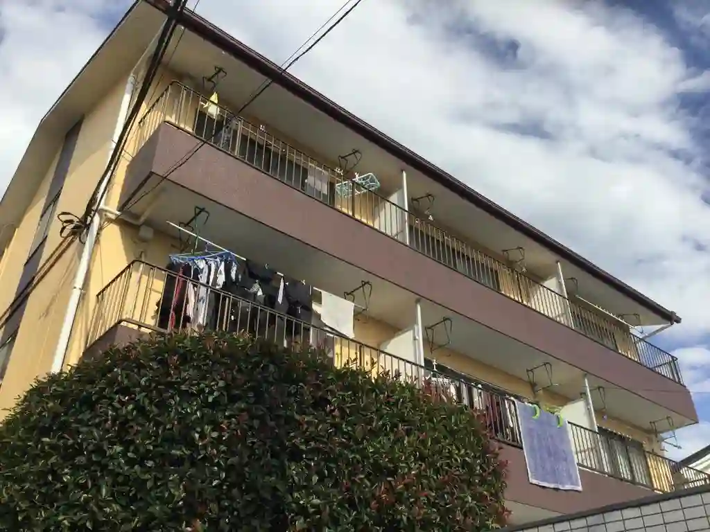 セレサたまプラーザA 外観