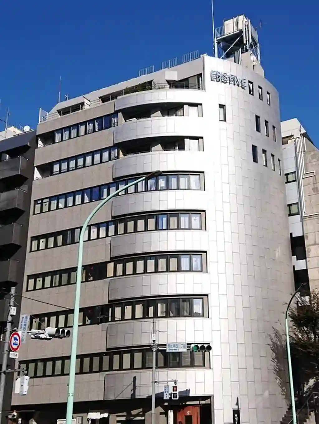 エビスファイブビルファイブホームズ 外観
