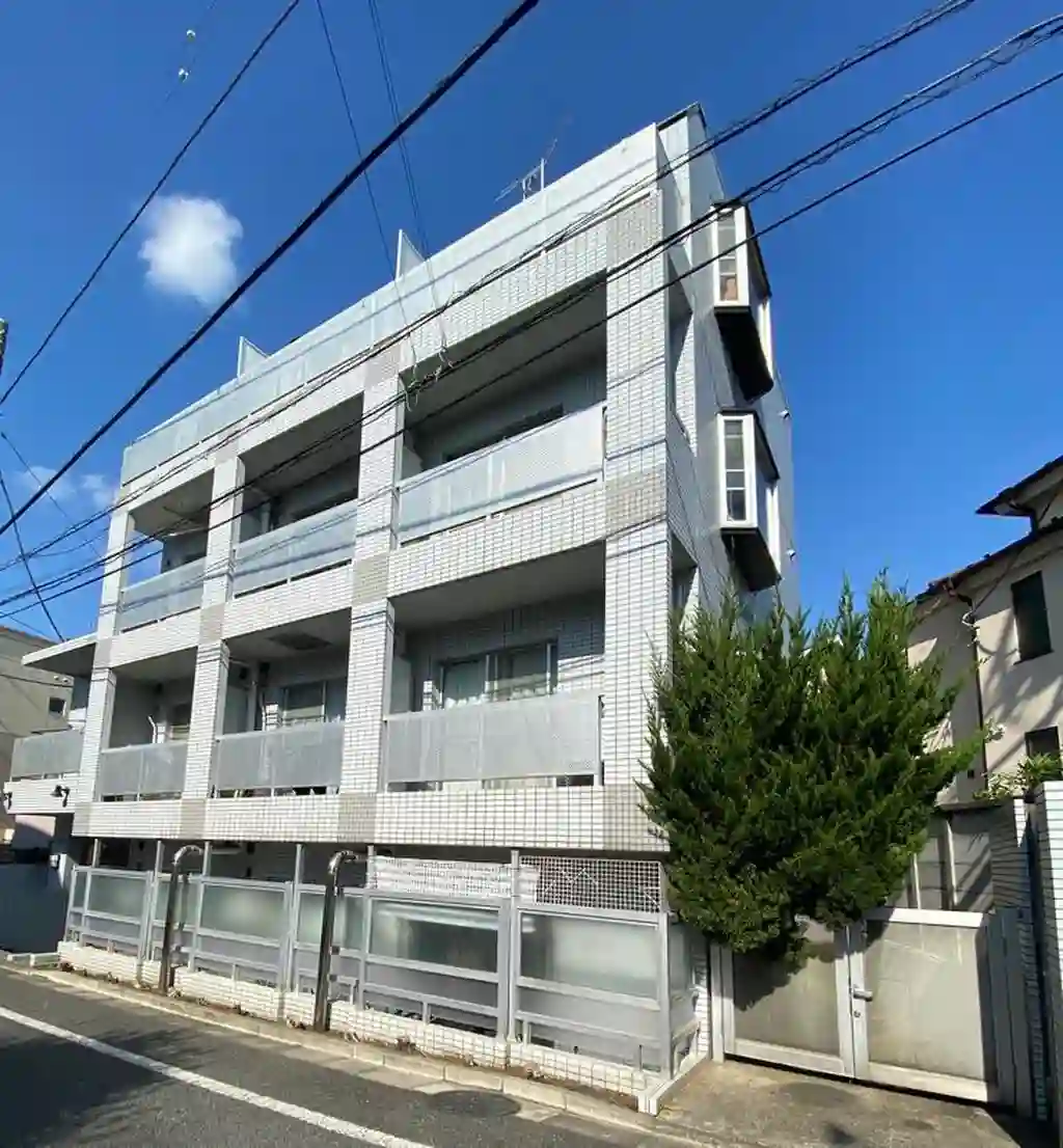 アルカディア駒沢45 外観