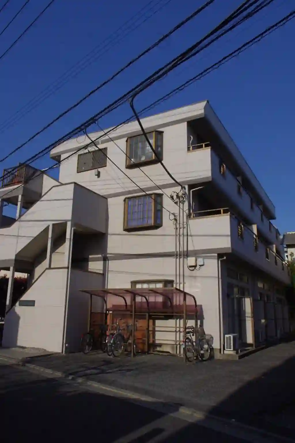 メゾンドソレイユ 外観