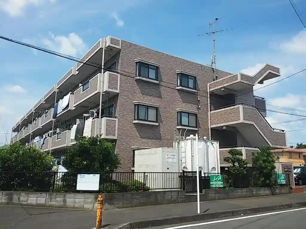 グランドソレーユ座間 外観