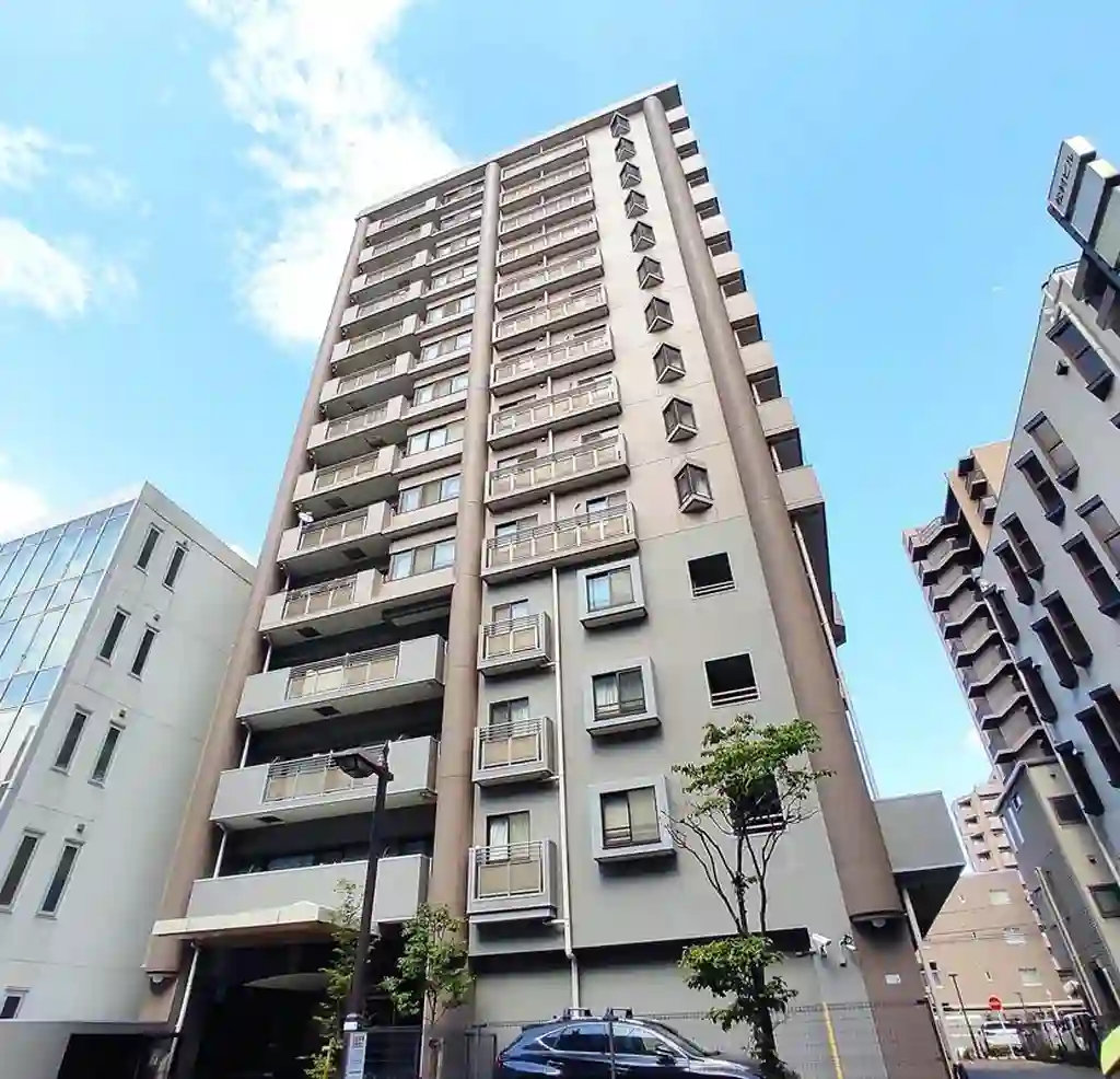 レクセルマンション北浦和公園 外観