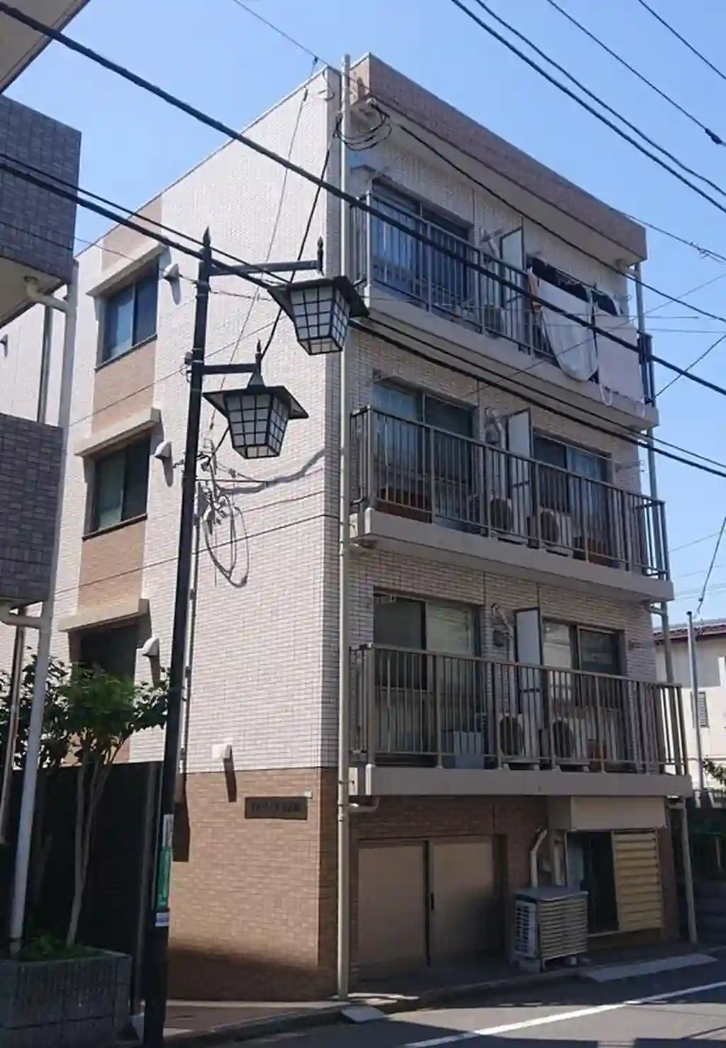 エトワール江古田 外観
