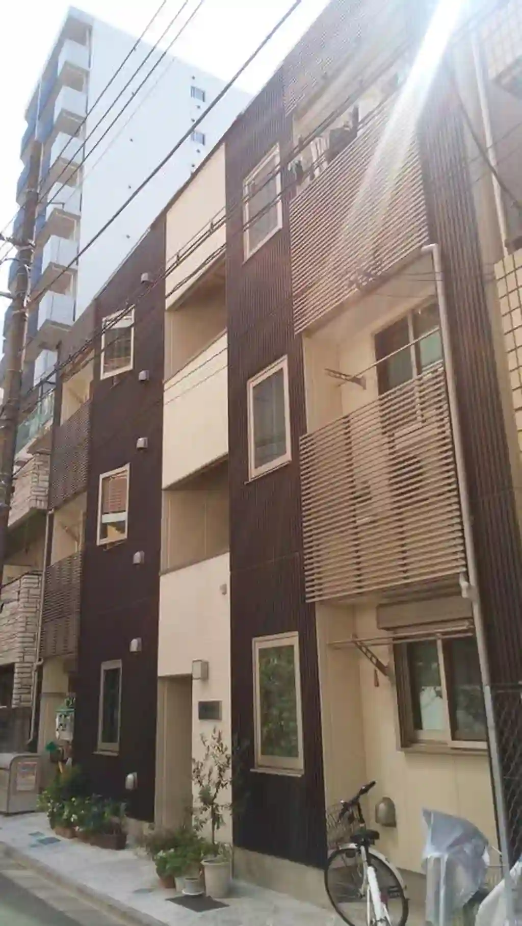 プリモパッソ 外観