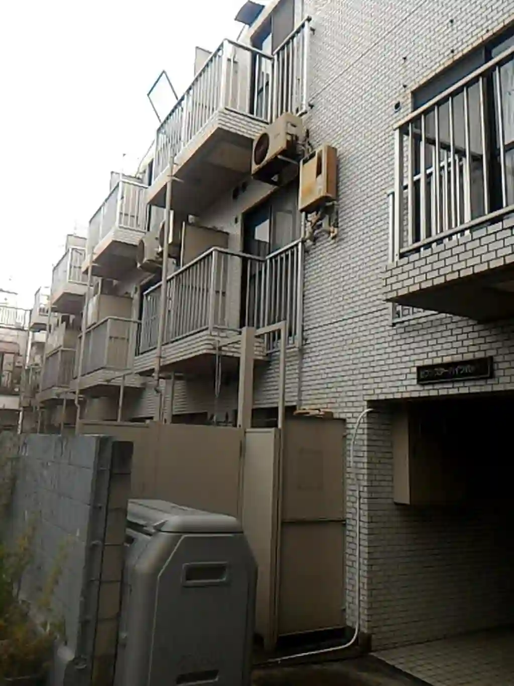 セブンスターハイツ代々木2 外観