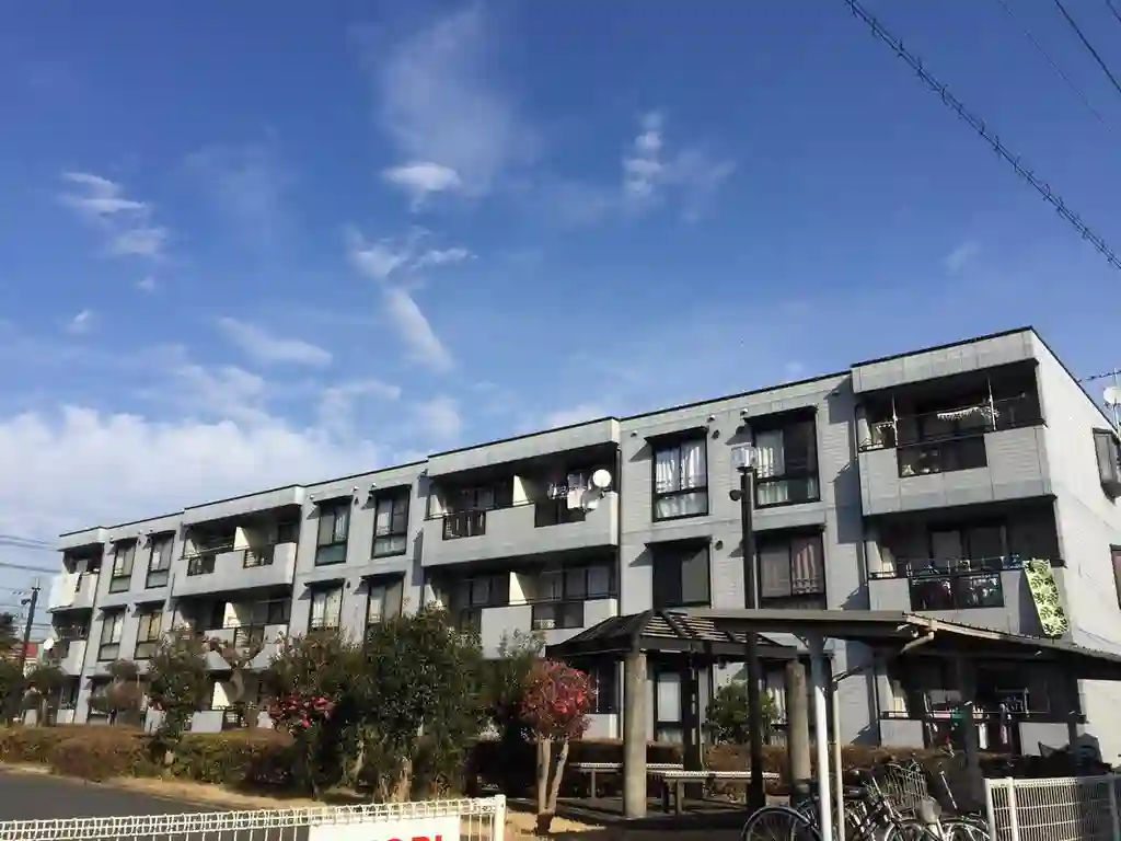 ファミール東宮原 外観