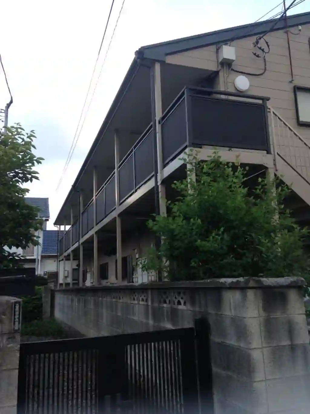 ひかりヴィラ 外観