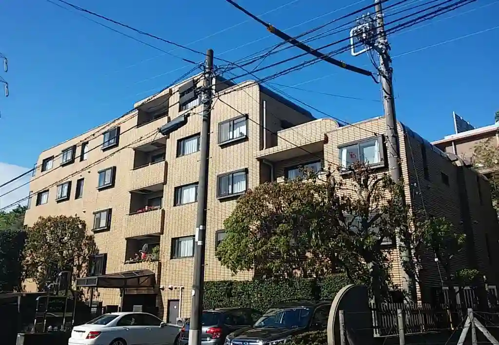 グリーンキャピタル成城三丁目 外観