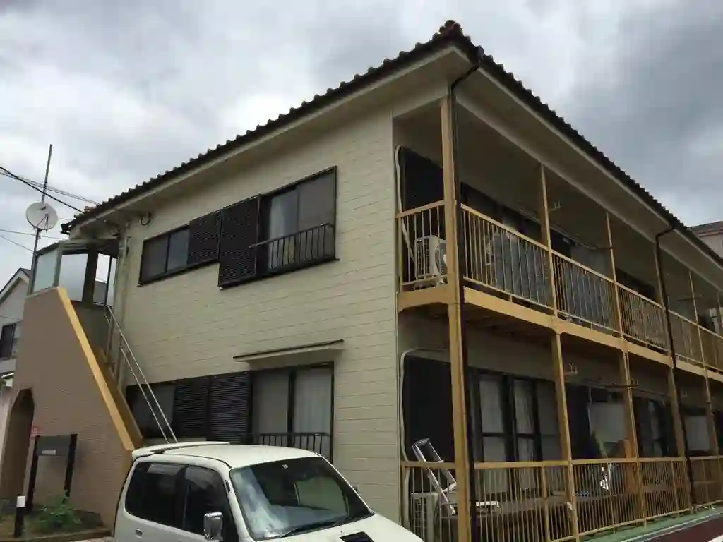 ノーリーズン南行徳 外観