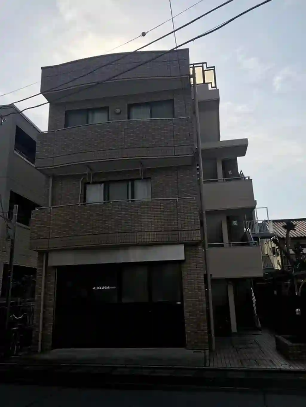 KIビル 外観