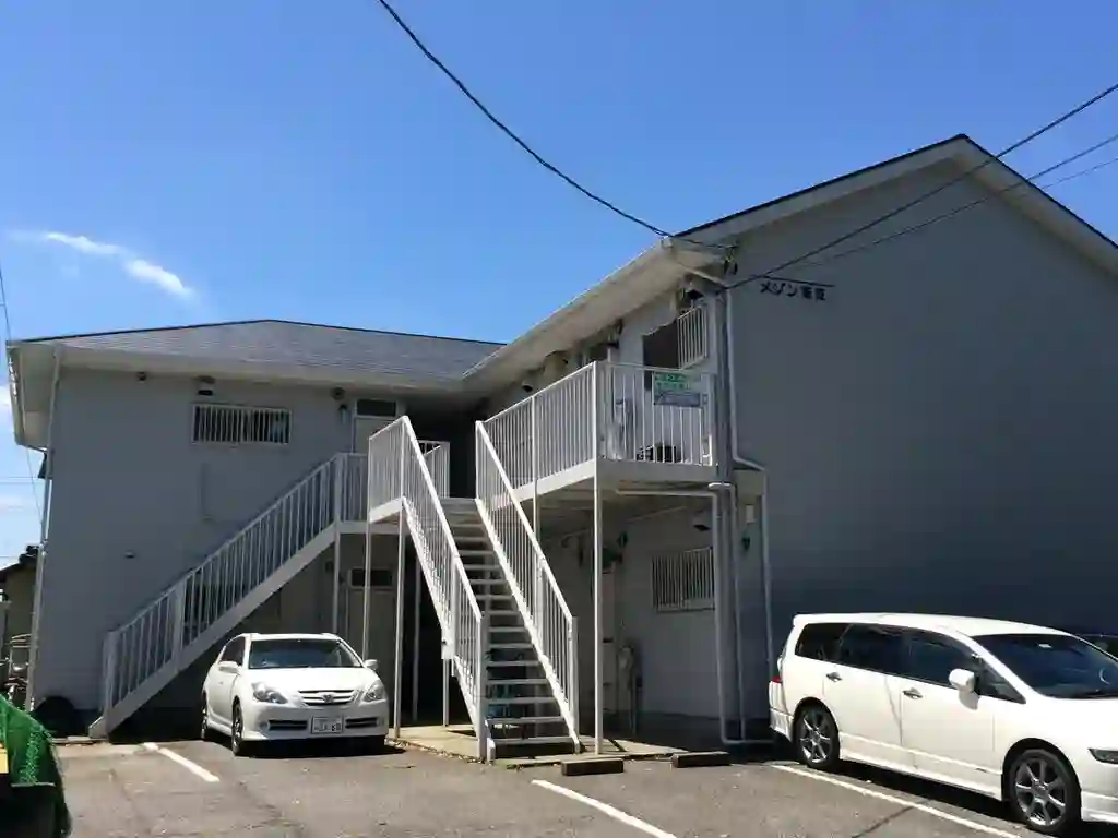 メゾン若芝 外観