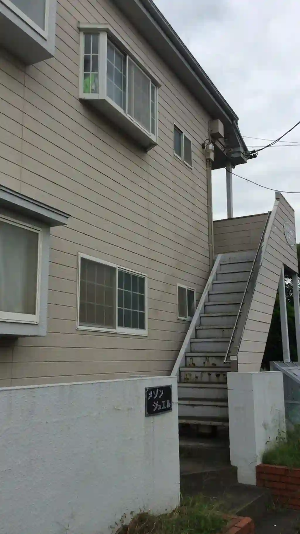 メゾンジュエル 外観