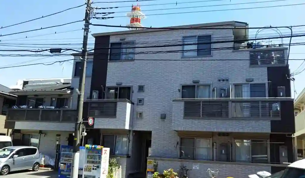 スタフォードシャー 外観