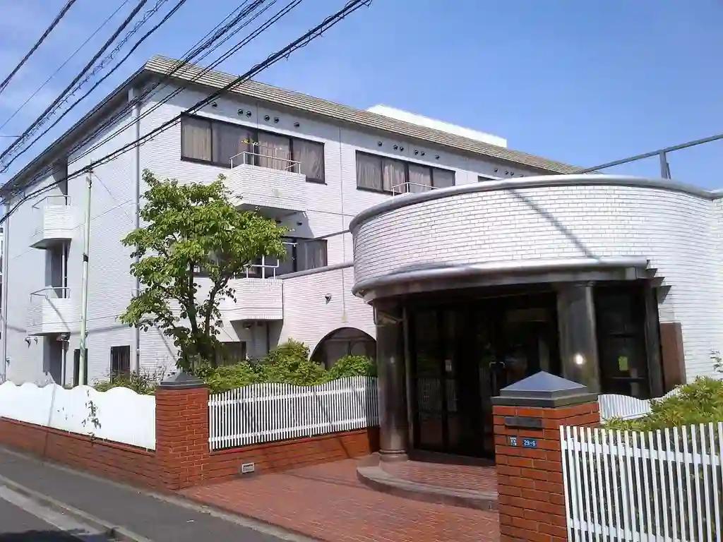 吉祥寺クローバーハイツ 外観