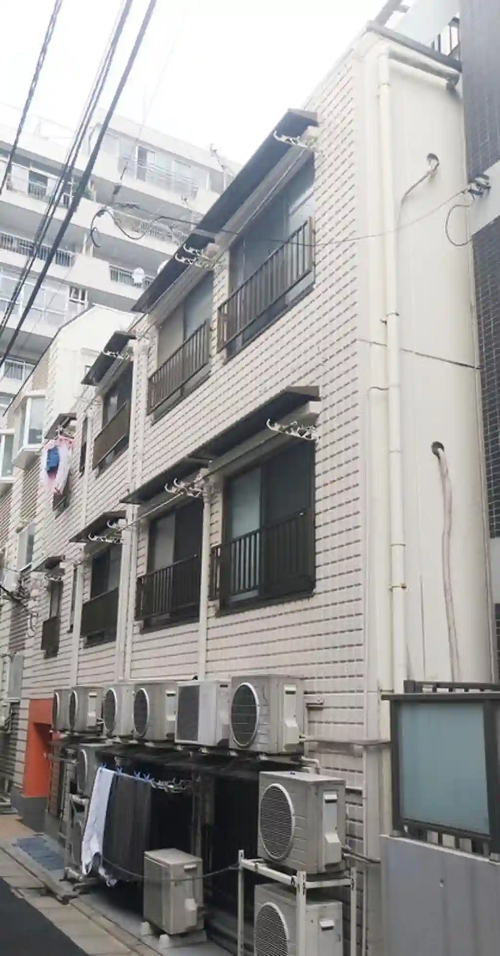 ベルビュー三軒茶屋 外観