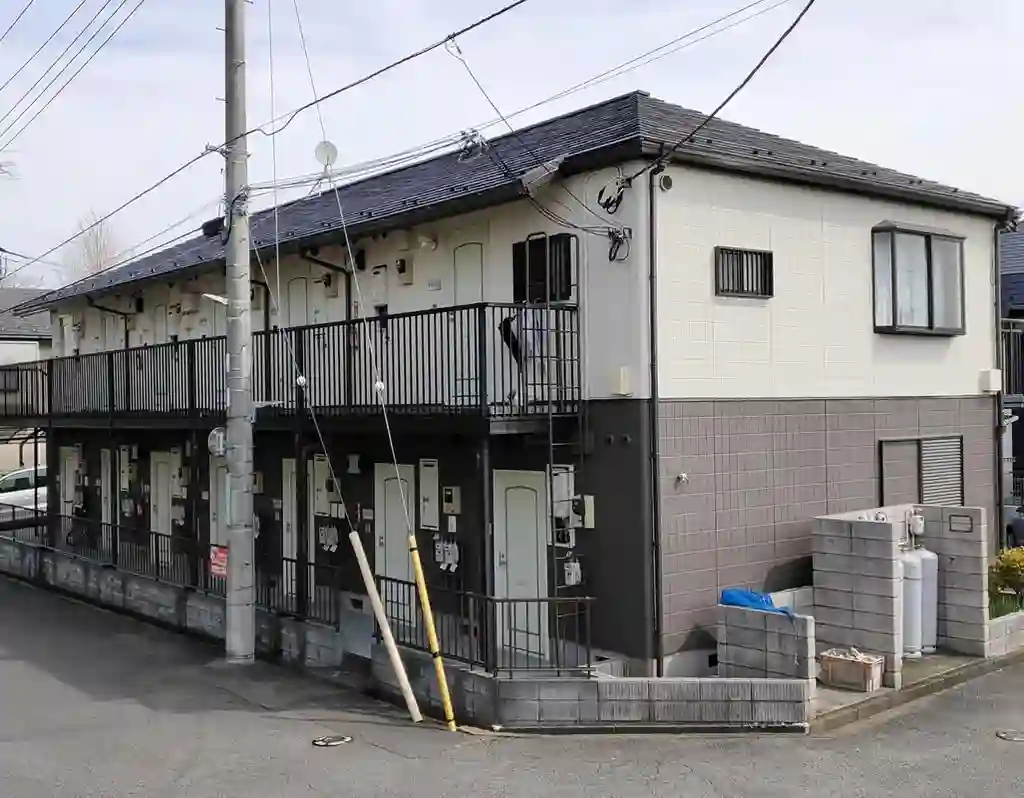 ガーデンハウス 外観