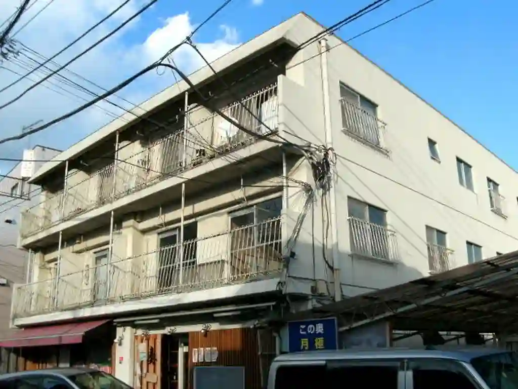 グリーンコーポ 外観