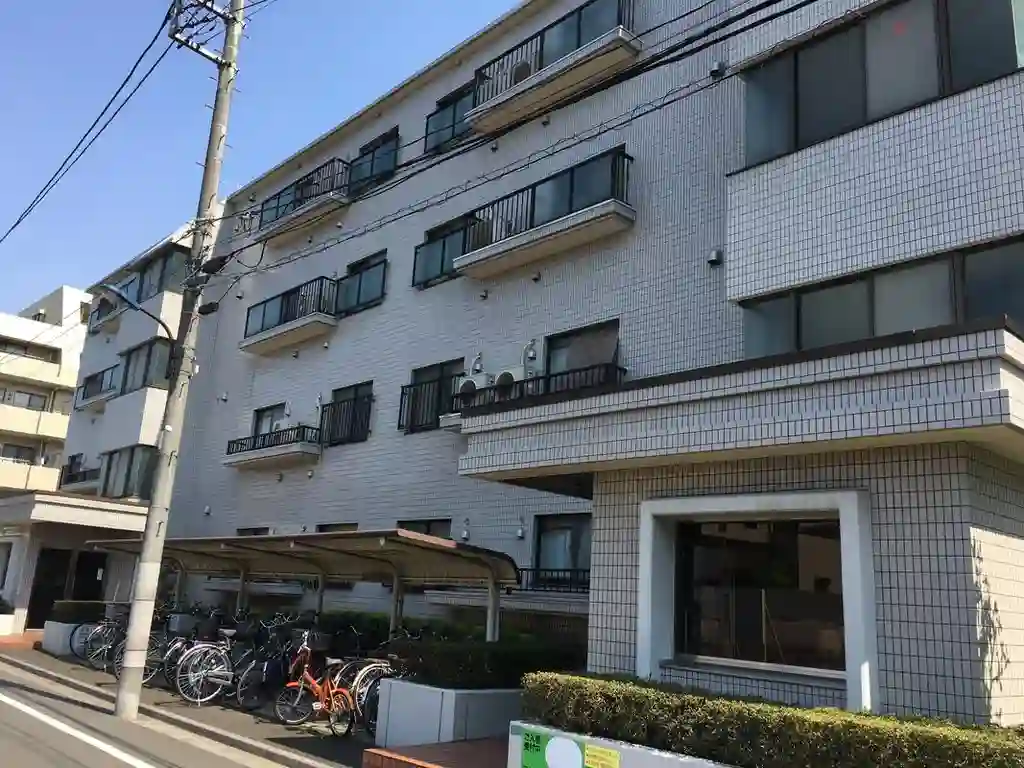 ツゥインホームK 外観