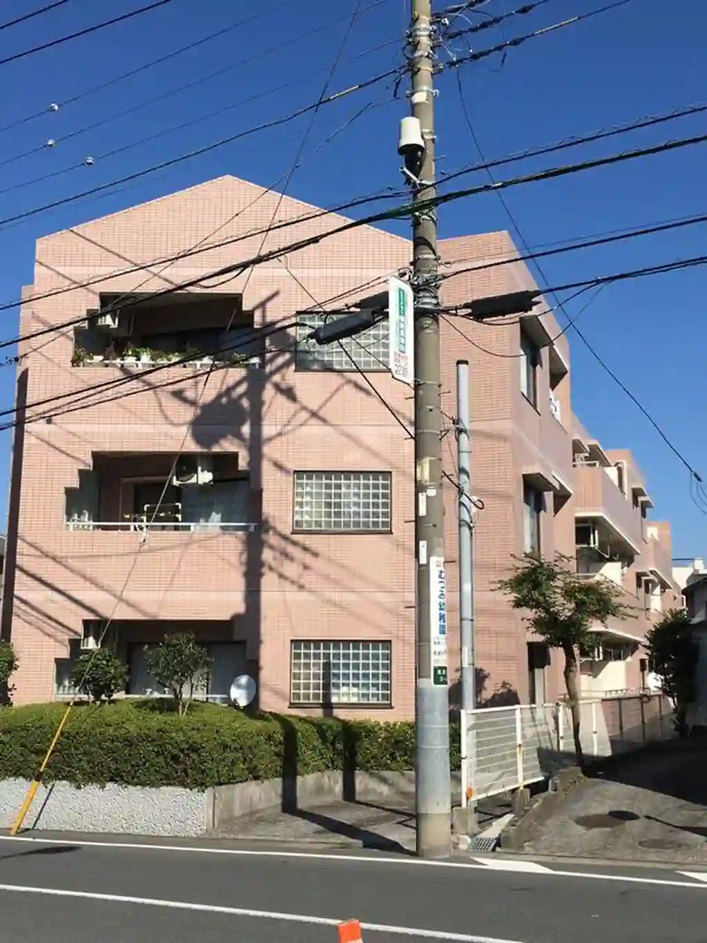 BELL COURT 外観