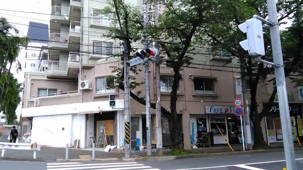 陽輪台美しが丘 外観
