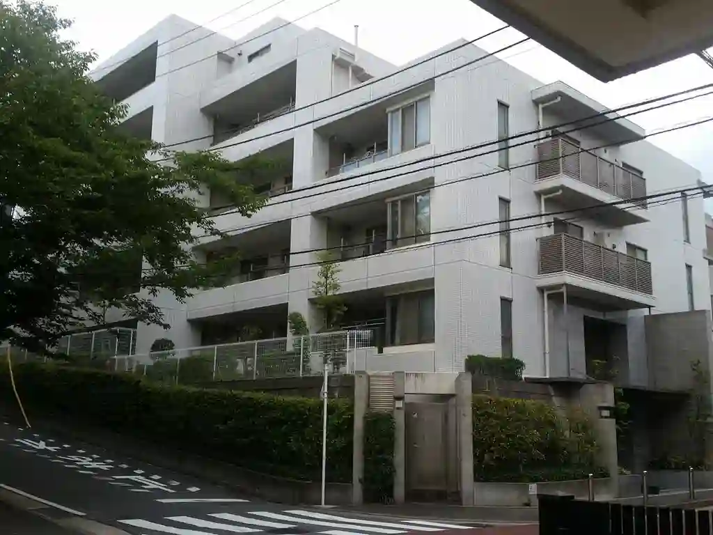 ヴィークコート梶ヶ谷 外観