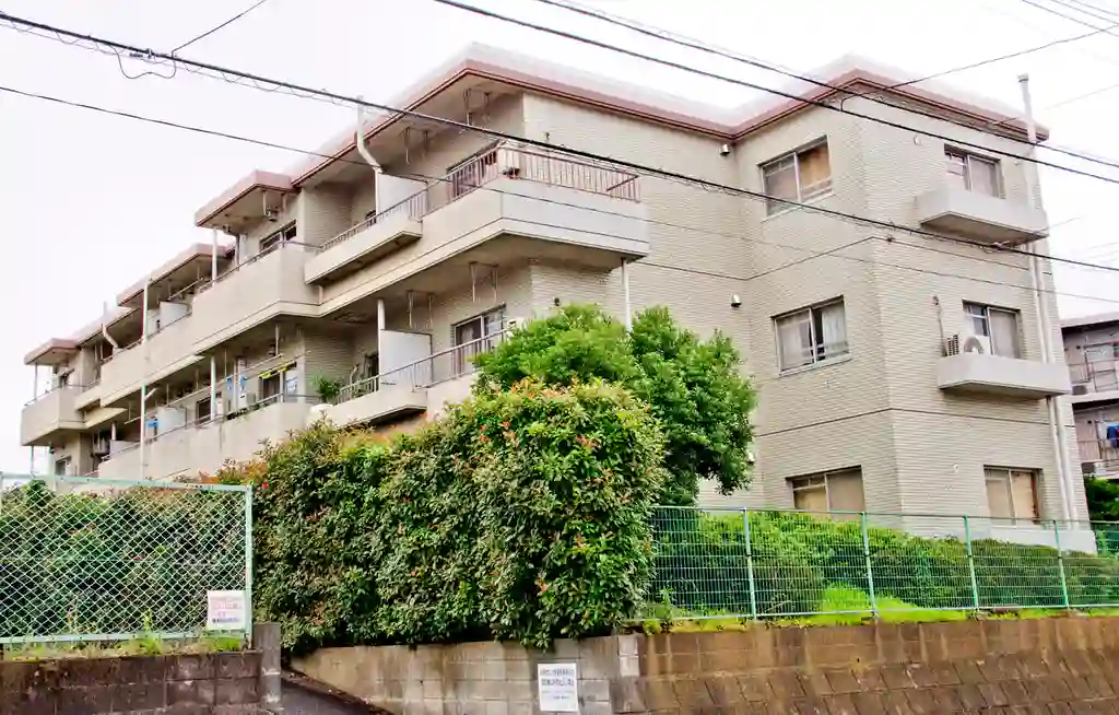 エミナース南生田 外観