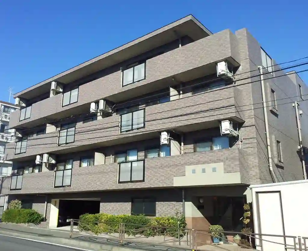 G・フォレスト鷺沼 外観
