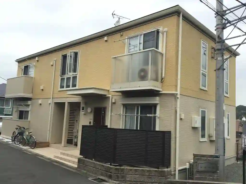 シェール 外観