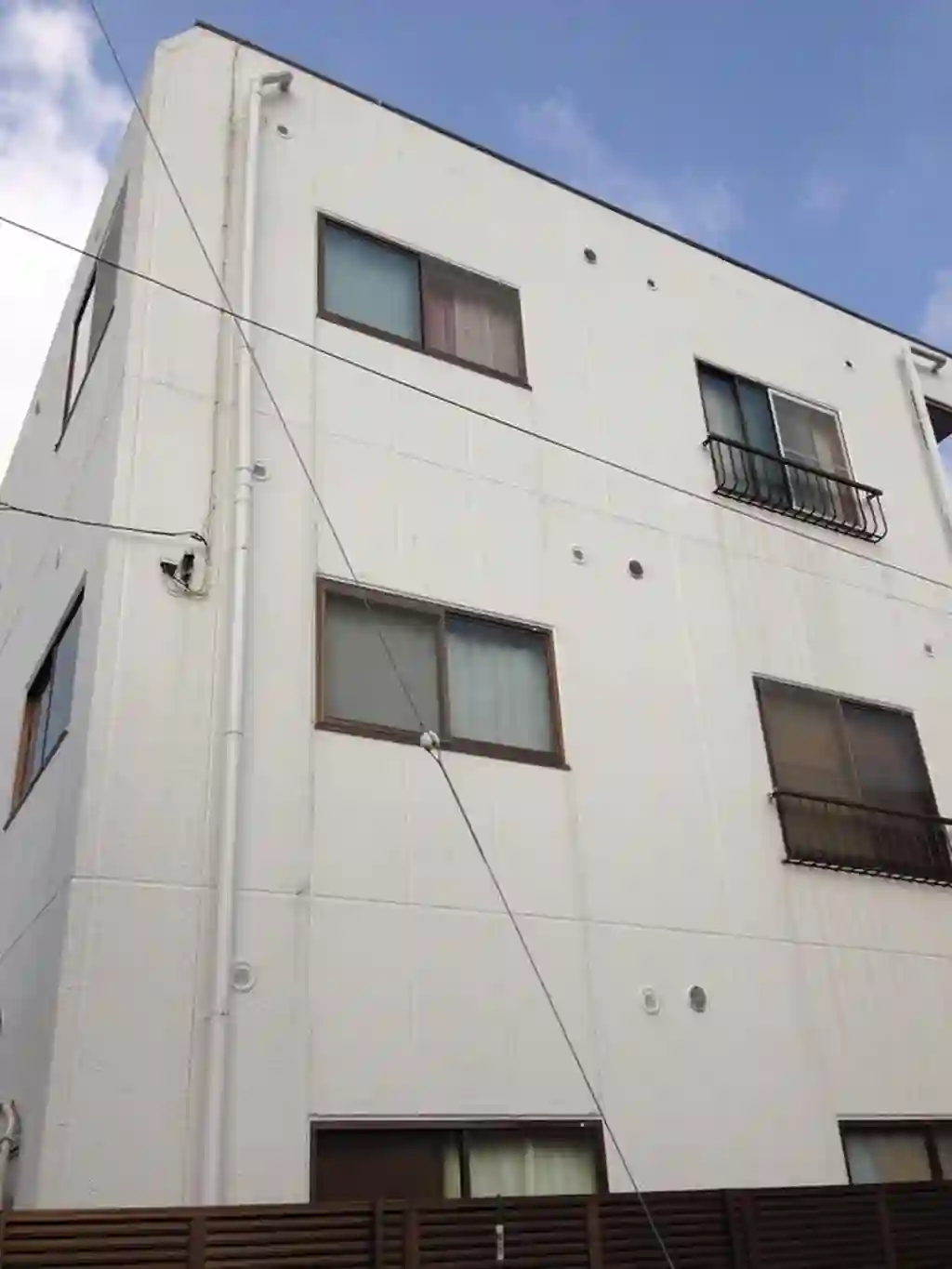 網ノ目コーポ 外観
