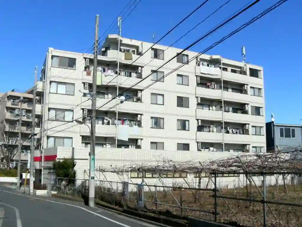 サンガーデンたかまつ 外観