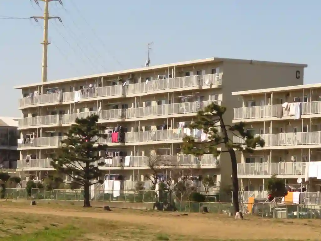 千種台ハイツC 外観