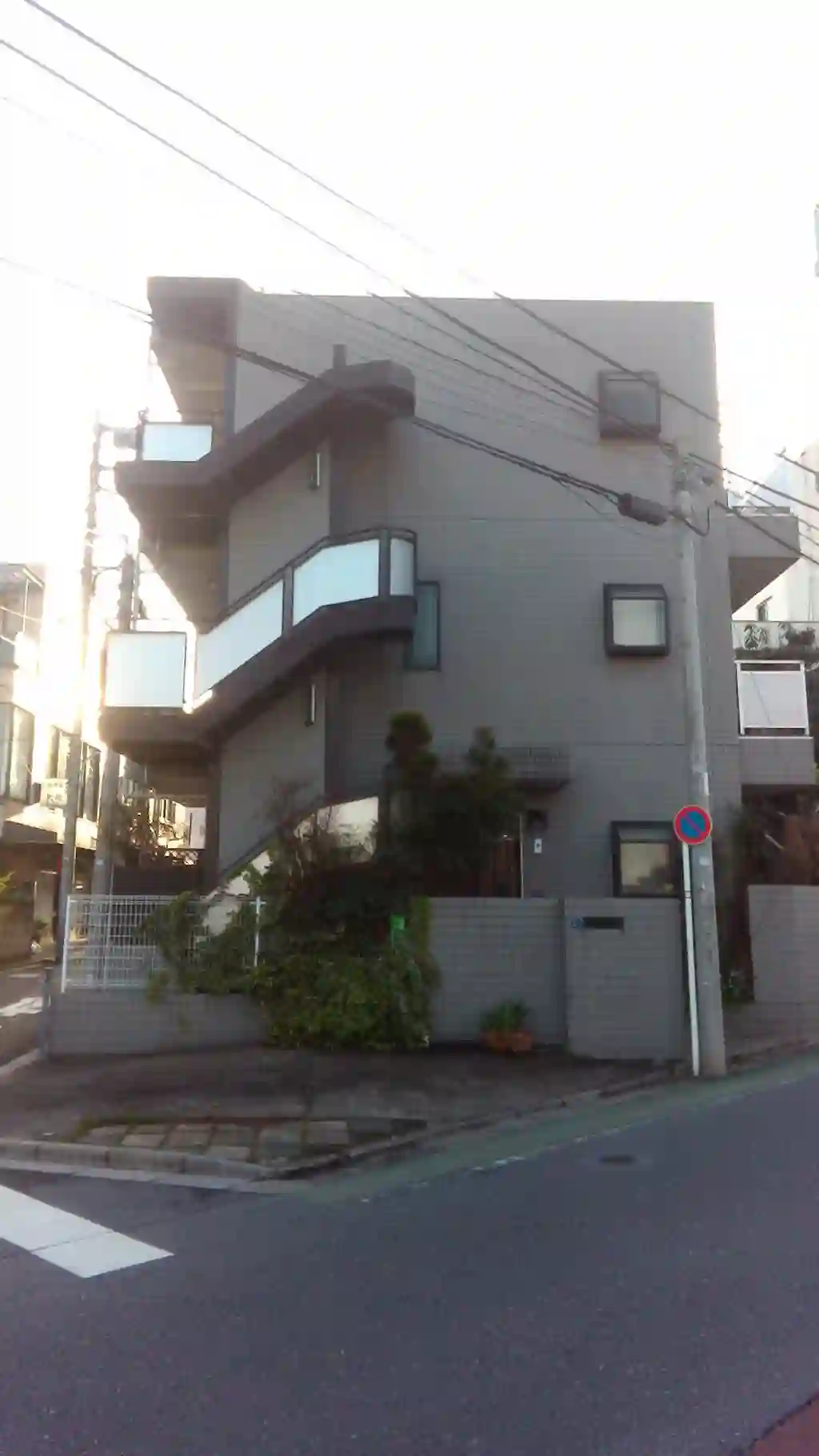 ハーモニー 外観