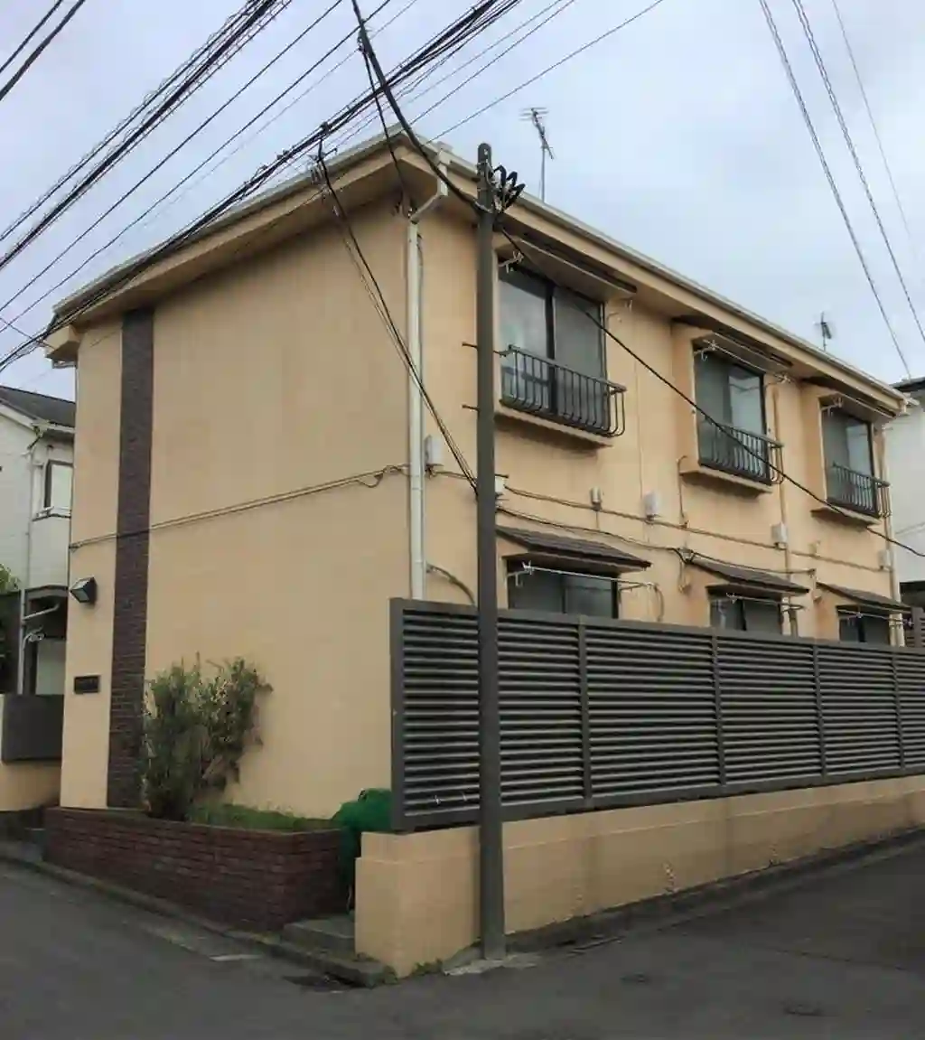 エスポワール奥沢 外観