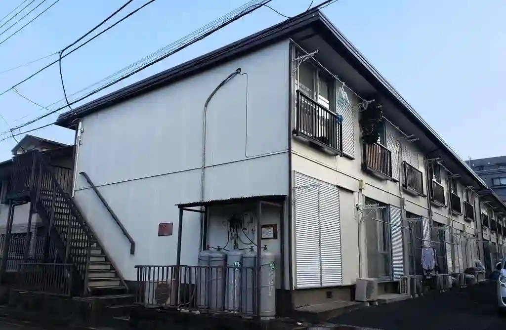 サンライズアパートメントA 外観