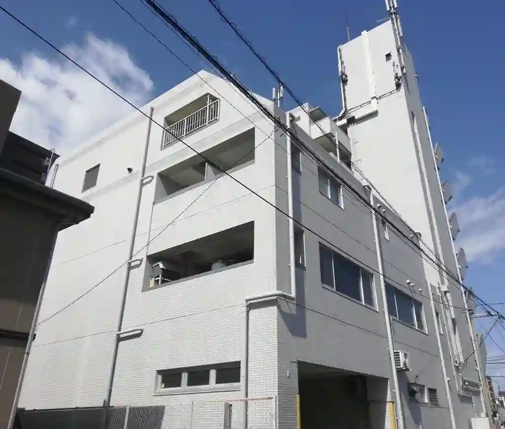 ベルハイツ相模が丘 外観