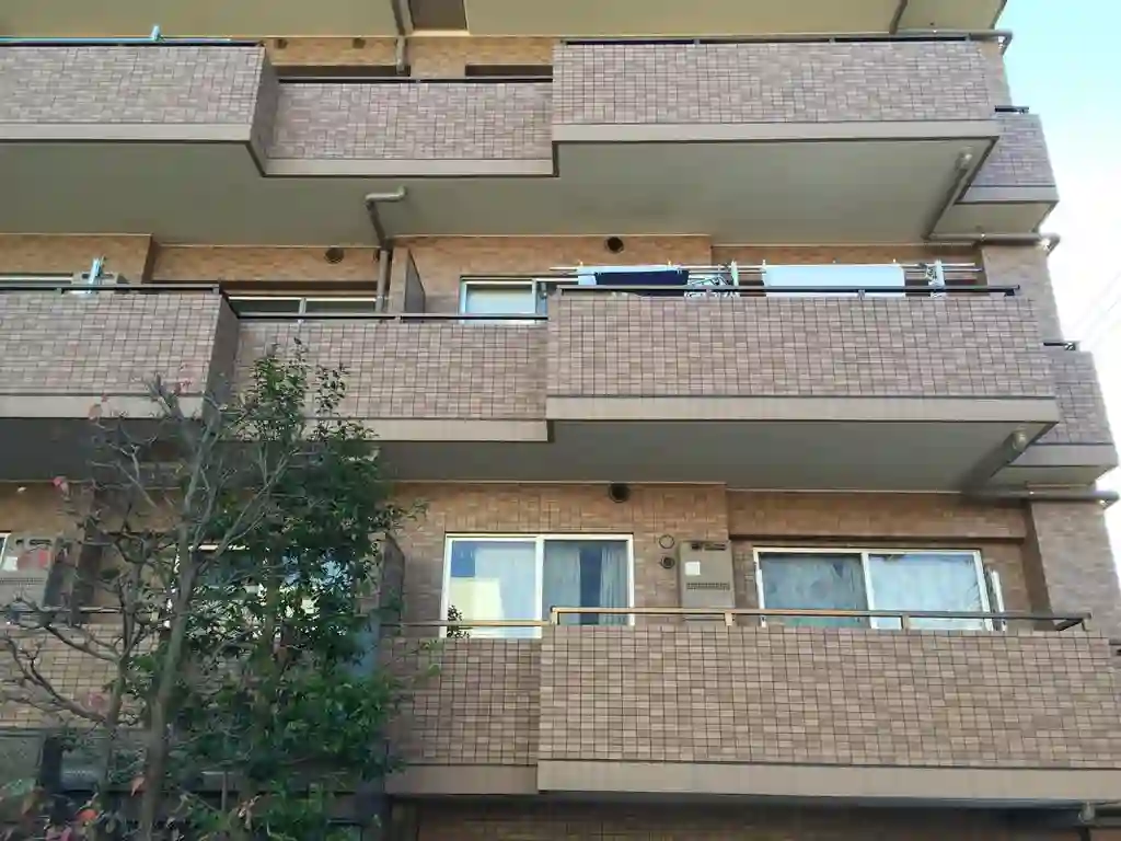 コンフィール赤堤 外観