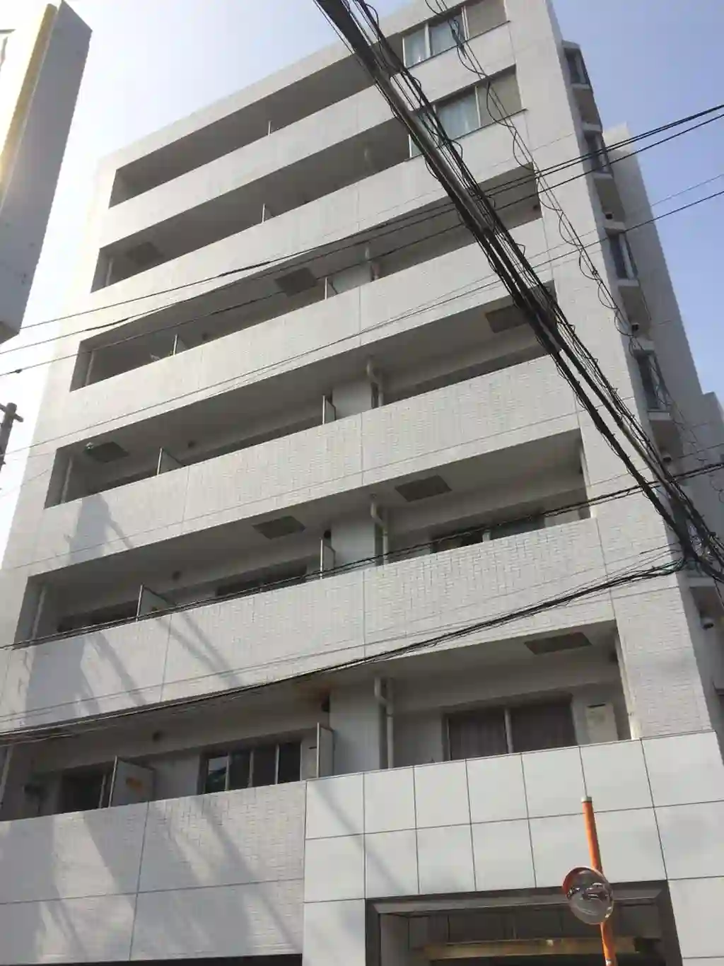 エクセリア後楽園 外観