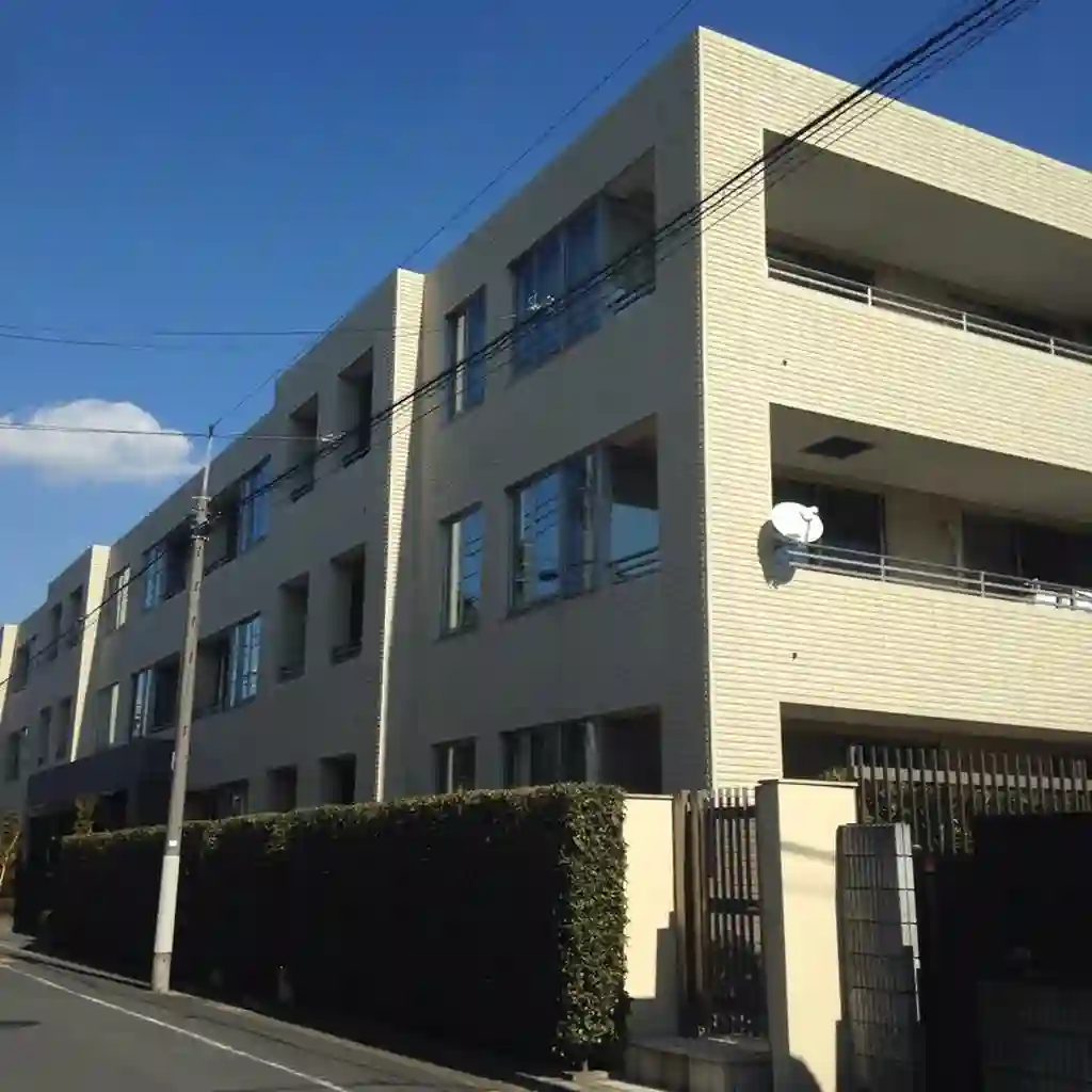 パーク・ハイム浜田山ヴィプレジール 外観